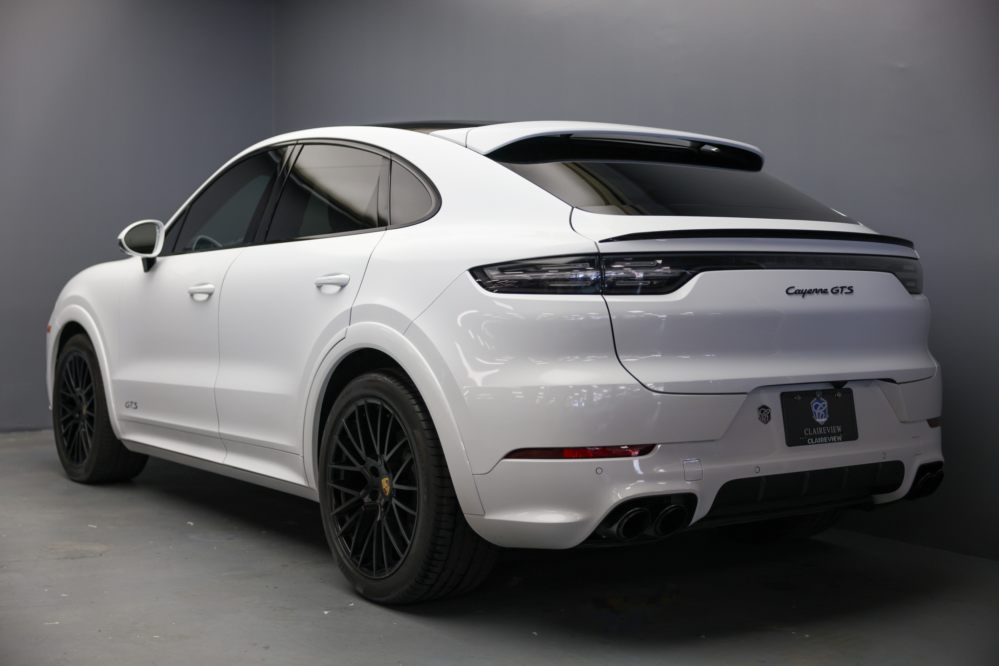 Porsche Cayenne 2022