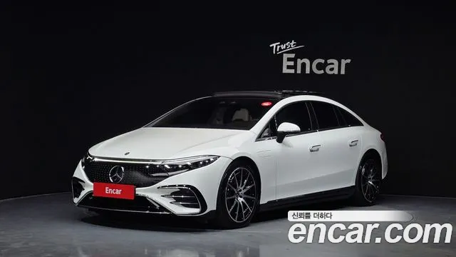 Mercedes-Benz EQS 2022