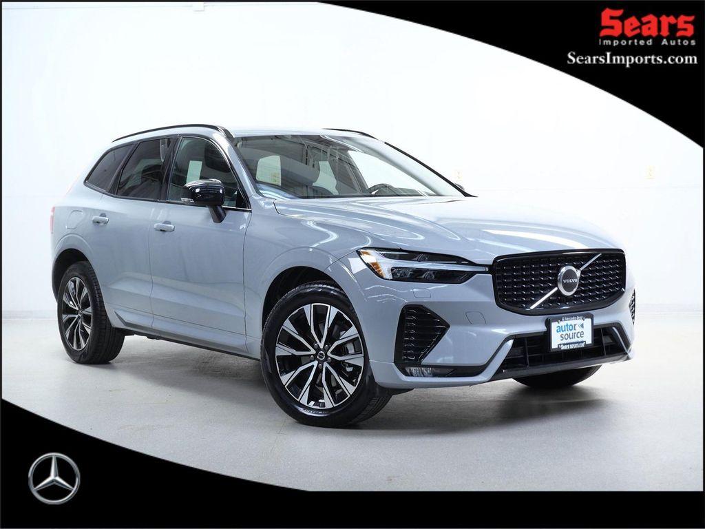 Volvo XC60 2025