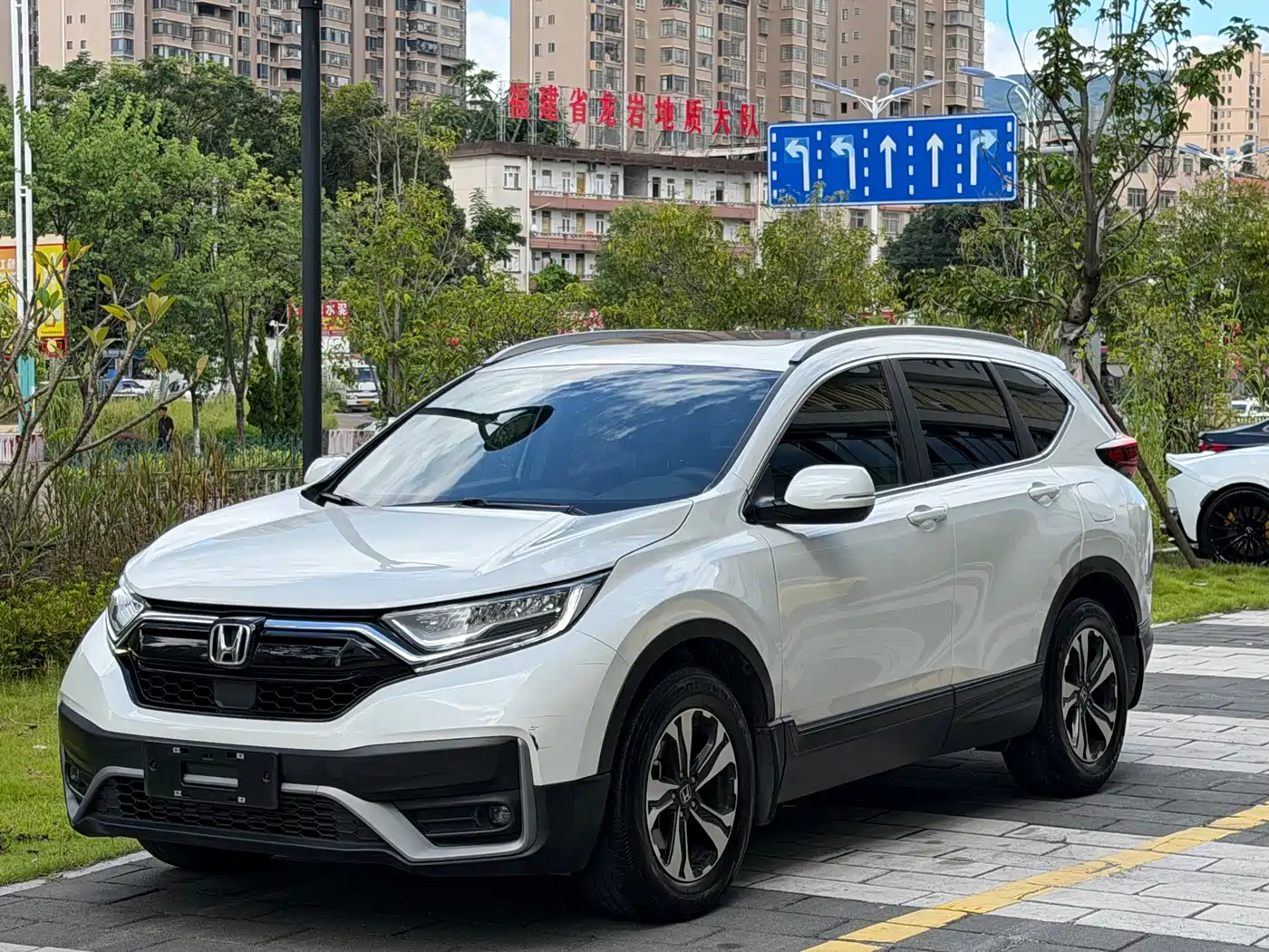 Honda CR-V 2021
