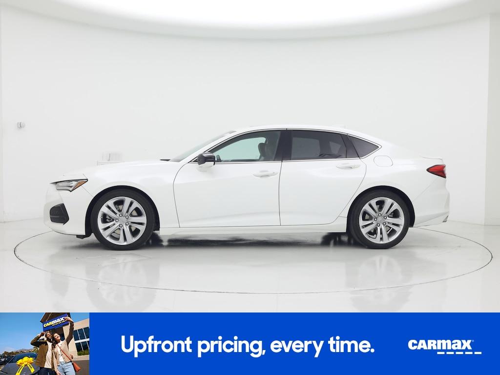 Acura TLX 2023