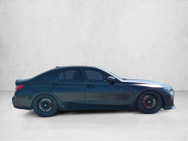 BMW M3 2024