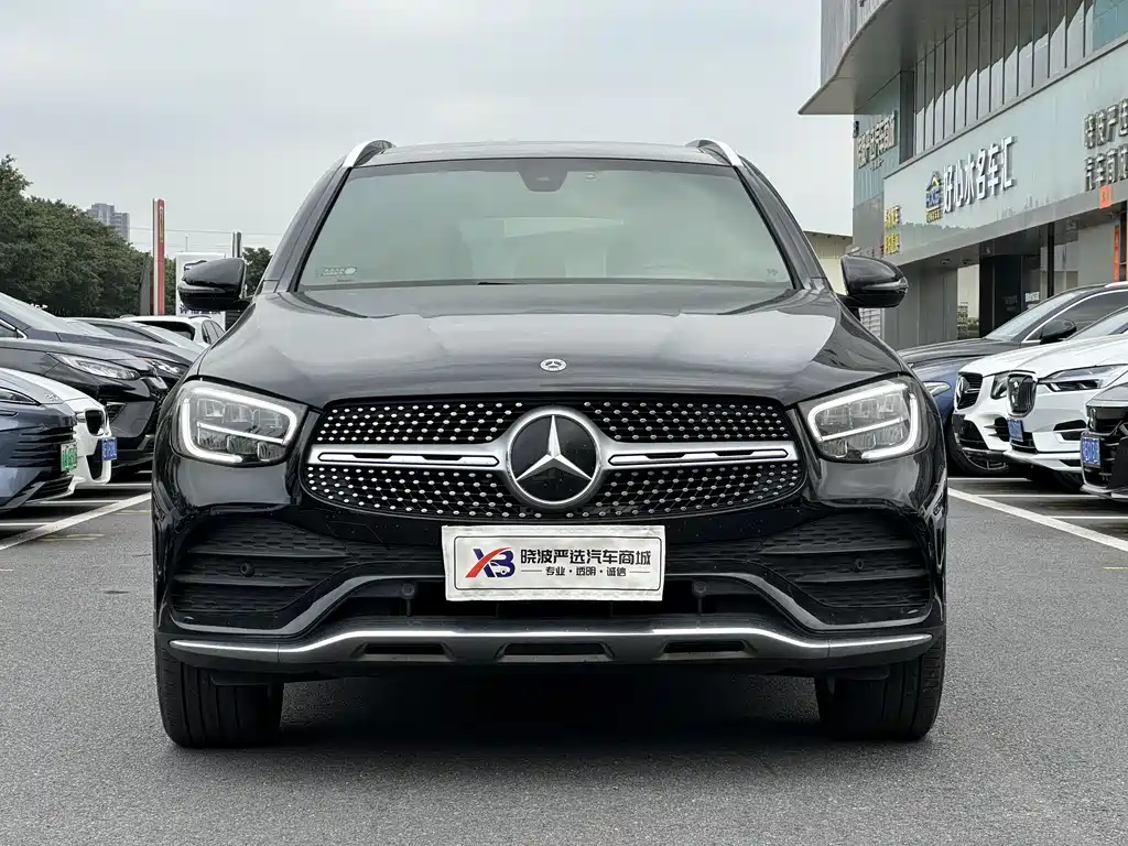 Mercedes-Benz GLC 2023