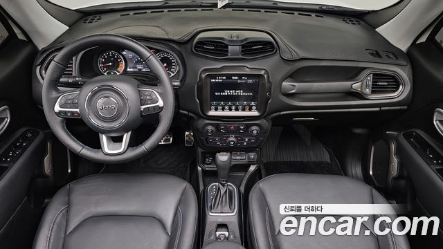 Jeep Renegade 2023
