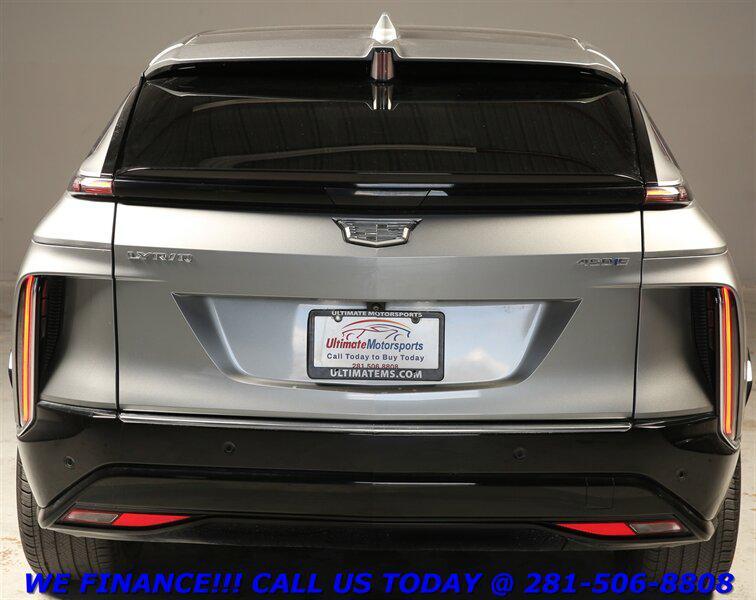 Cadillac Lyriq 2024