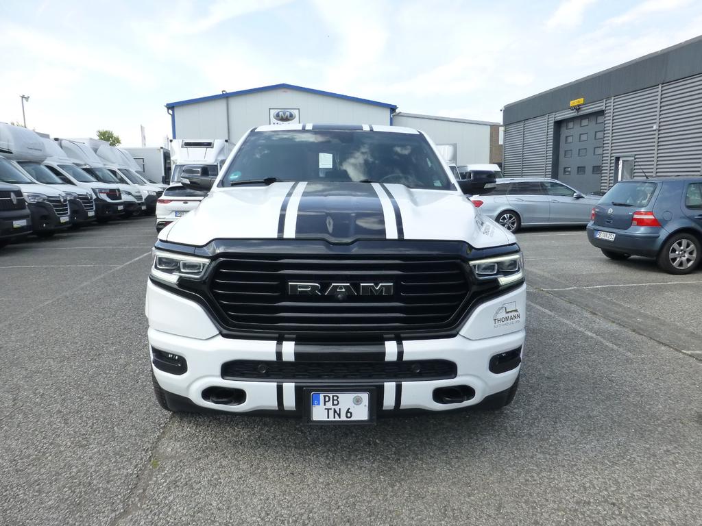 Dodge RAM 2021