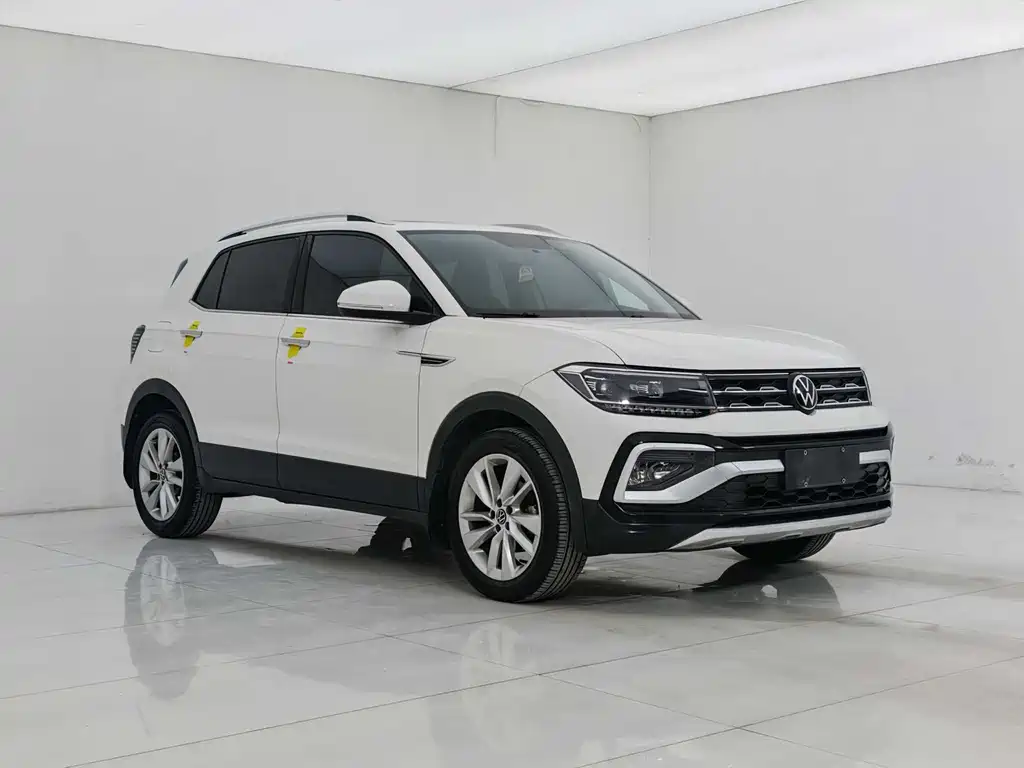 Volkswagen Tharu 2021