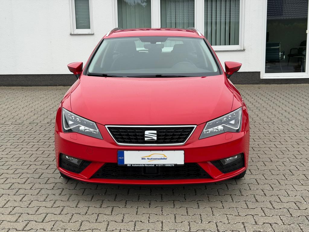 SEAT Leon 2021