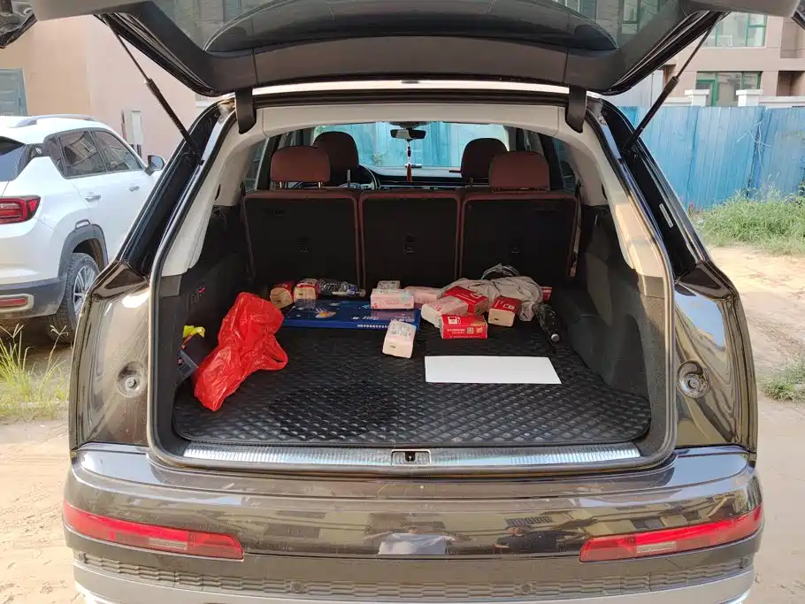 Audi Q7 2021