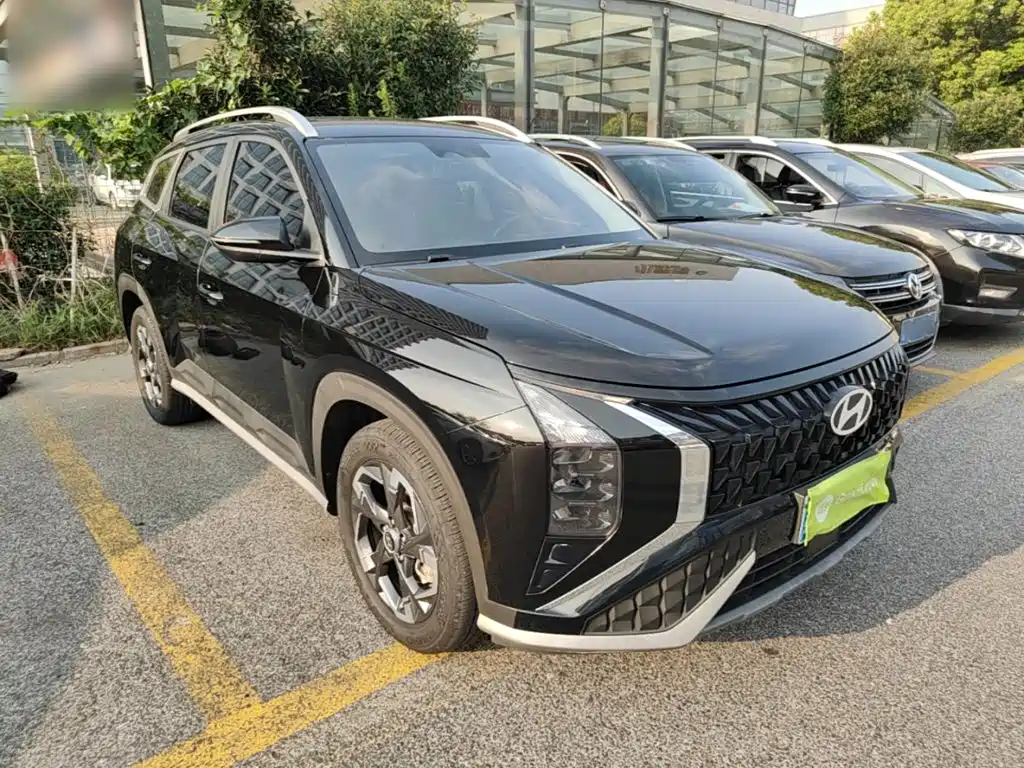 Hyundai ix35 2023