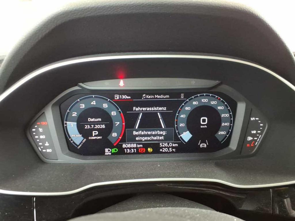 Audi Q3 2022