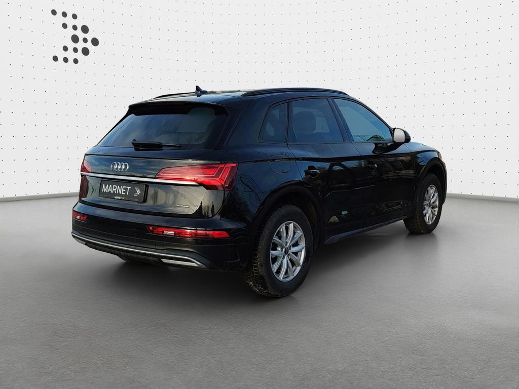 Audi Q5 2022