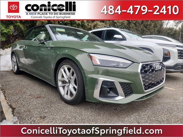 Audi A5 2023