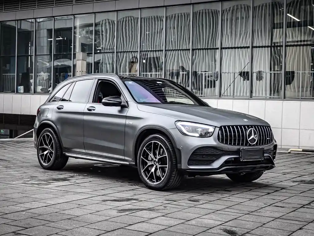 Mercedes-Benz GLC AMG 2023