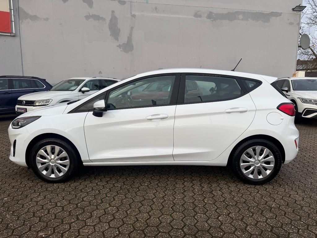 Ford Fiesta 2022