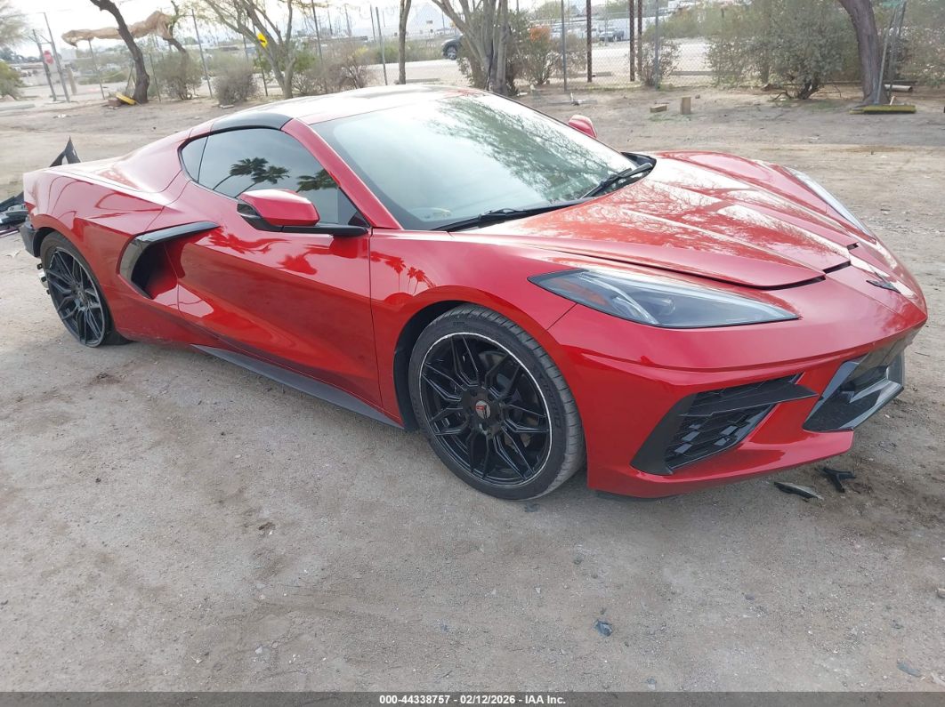 Chevrolet Corvette 2021