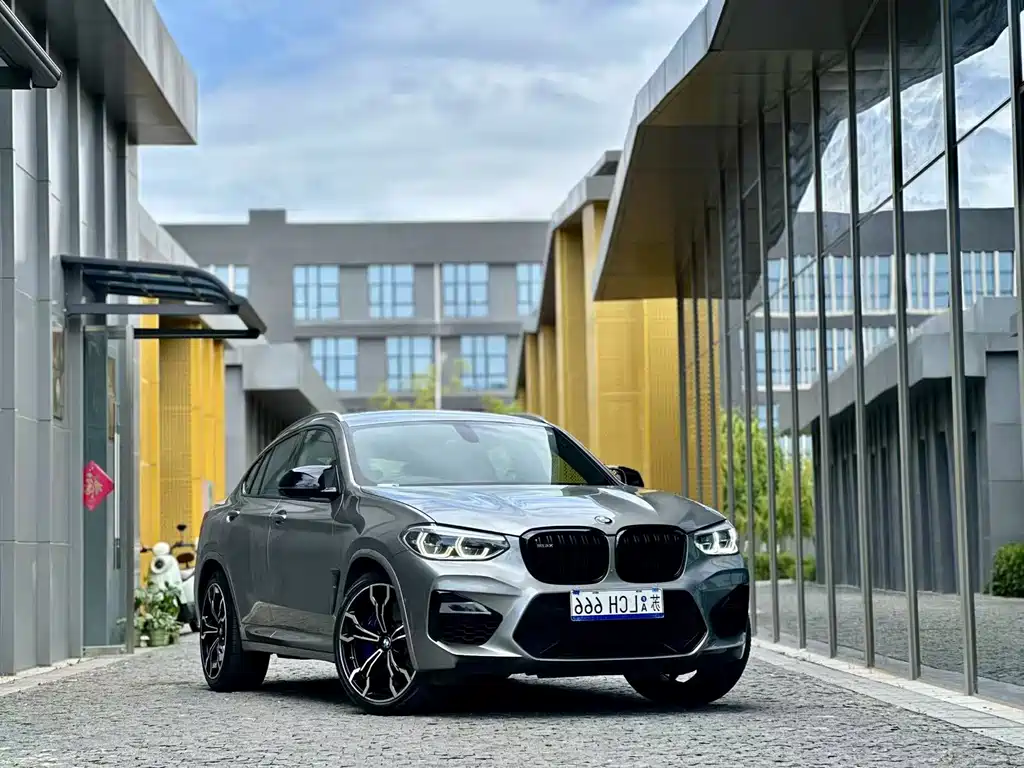 BMW X4 M 2020