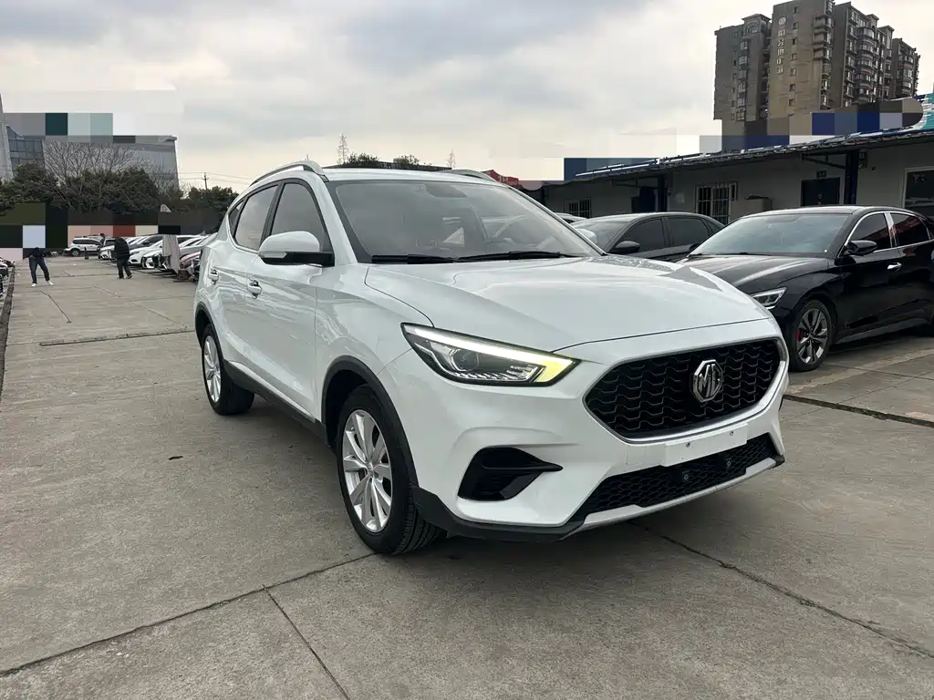 MG ZS 2022
