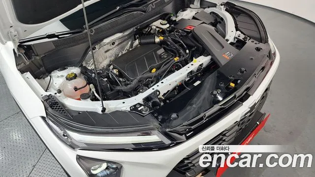 Chevrolet Trax 2024
