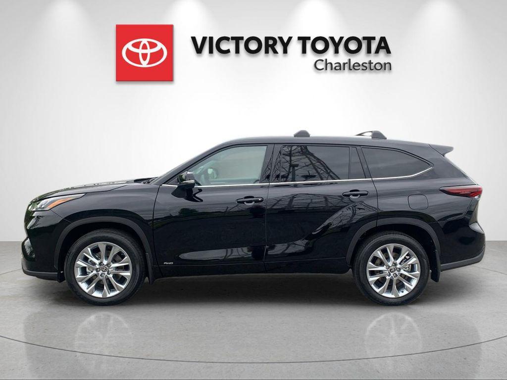 Toyota Highlander 2026