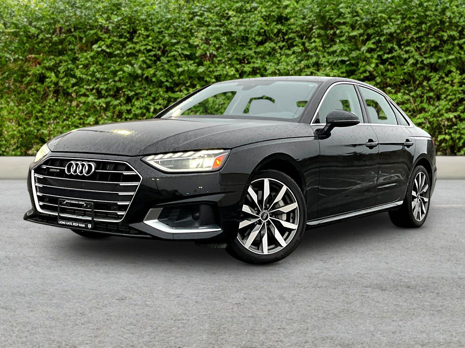 Audi A4 2023