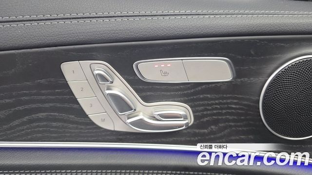 Mercedes-Benz E-Класс 2021