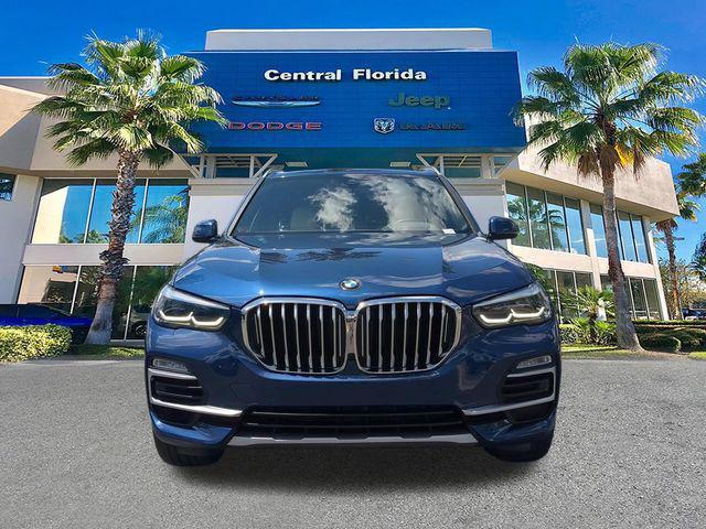 BMW X5 2021