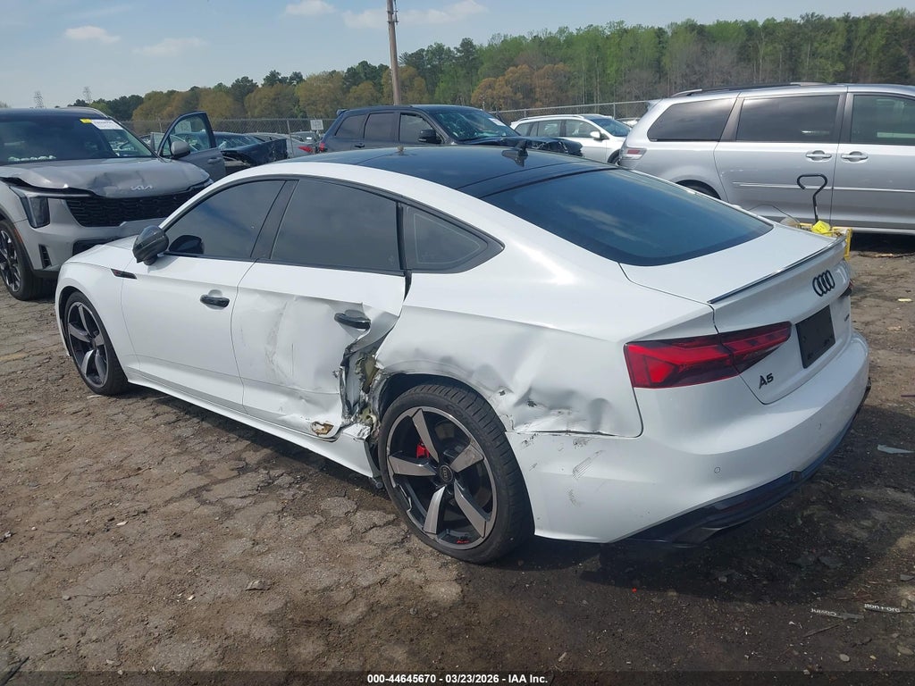 Audi A5 2024