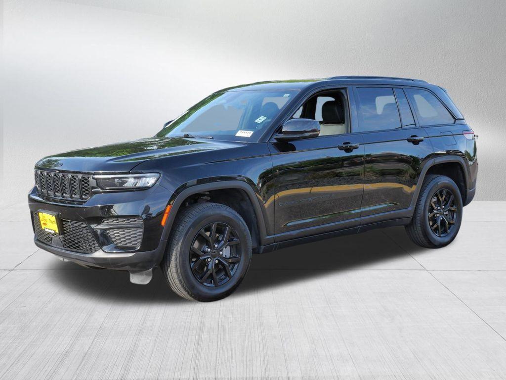Jeep Grand Cherokee 2025