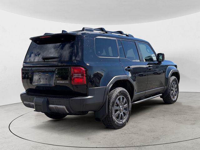 Toyota Land Cruiser 2024