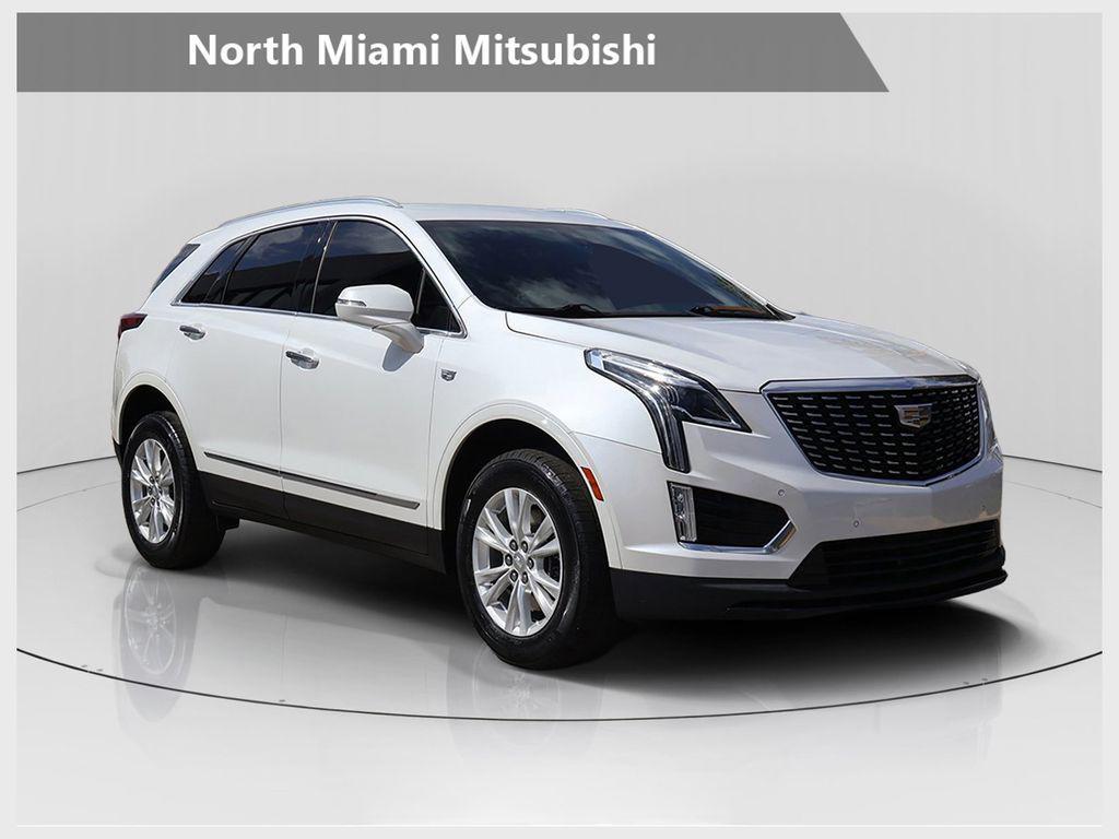 Cadillac XT5 2022