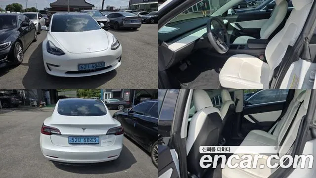 Tesla Model 3 2021