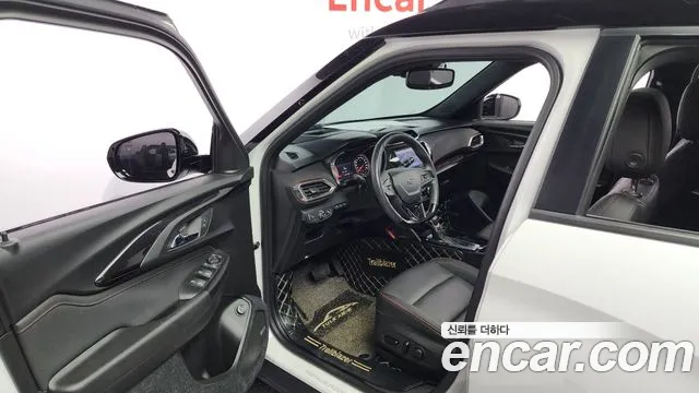 Chevrolet TrailBlazer 2020