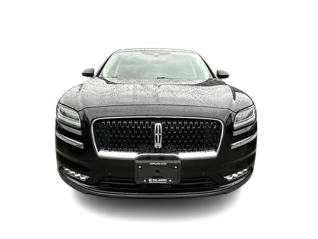 Lincoln Nautilus 2021
