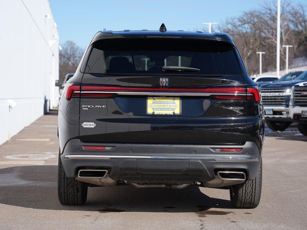 Buick Enclave 2025