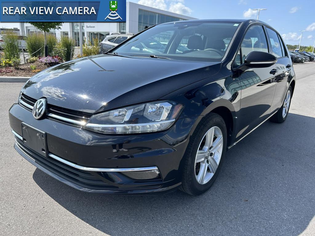 Volkswagen Golf 2020