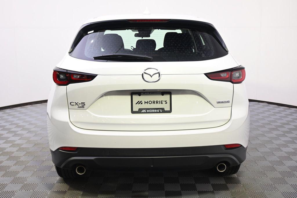 Mazda CX-5 2023
