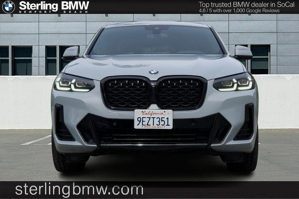 BMW X4 2023