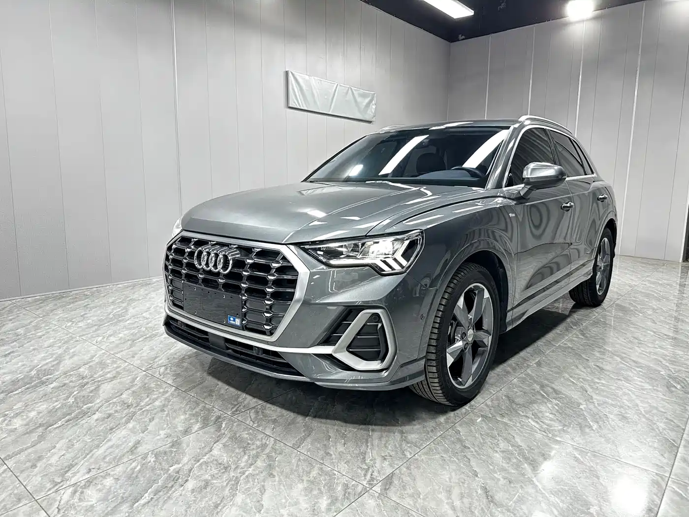 Audi Q3 2022