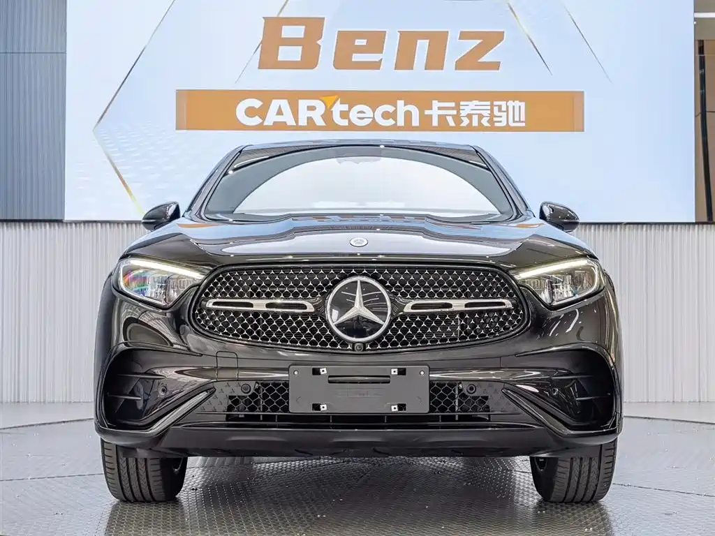 Mercedes-Benz GLC Coupe 2025