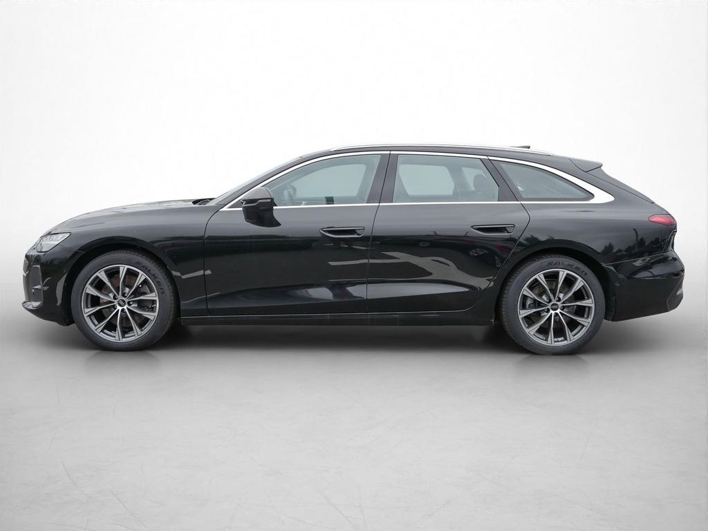 Audi A6 2025
