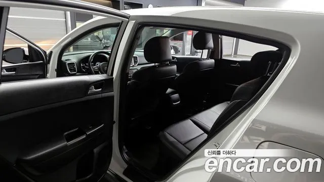 Kia Sportage 2021