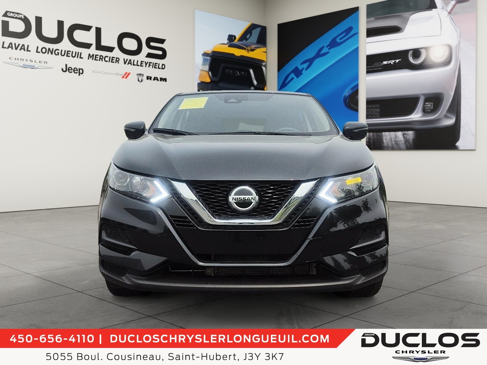 Nissan Qashqai 2023