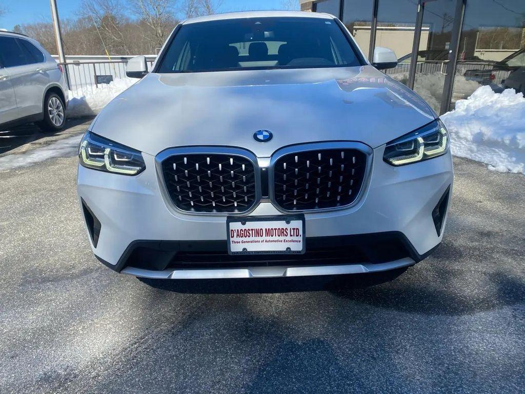 BMW X4 2022