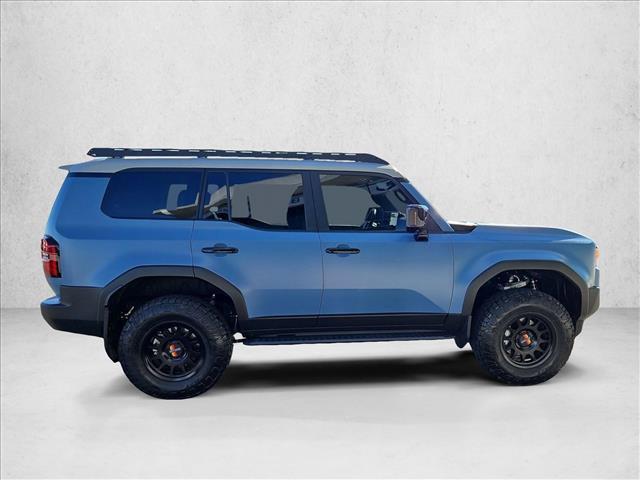 Toyota Land Cruiser 2024