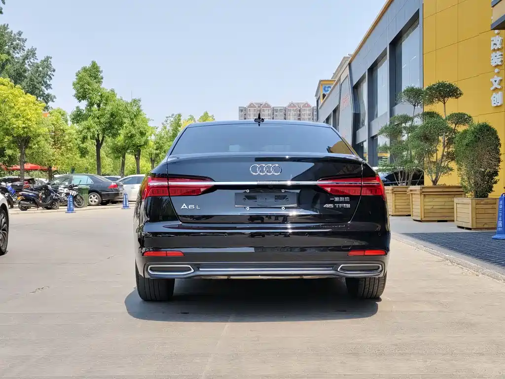 Audi A6 2020