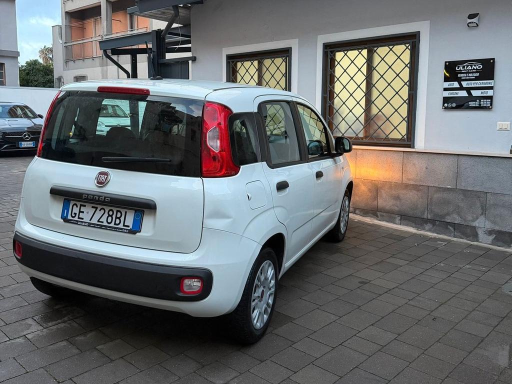 Fiat Panda 2021