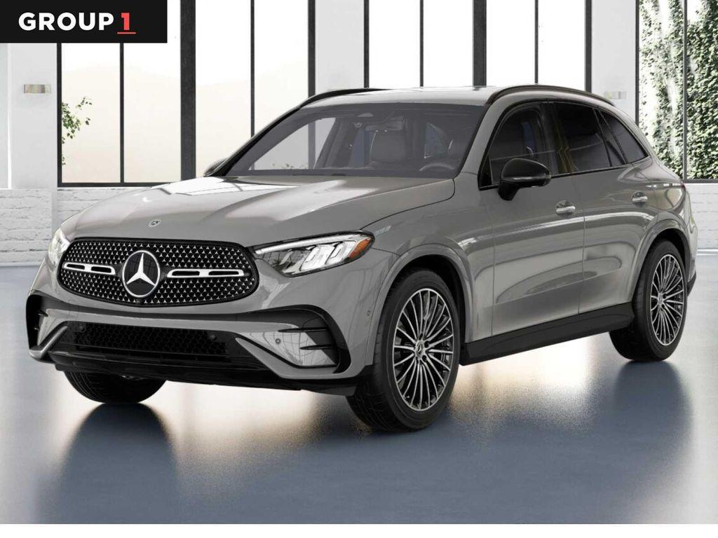 Mercedes-Benz GLC 300 2026