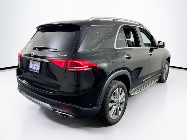 Mercedes-Benz GLE 350 2021