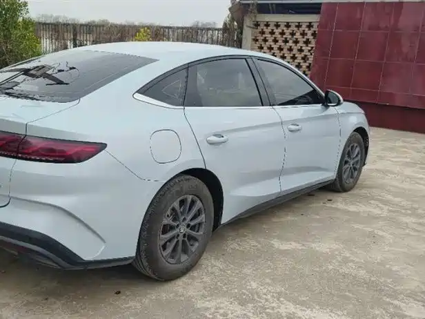 BYD Qin 2024